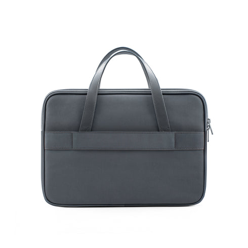 JCPal Milan Briefcase Sleeve for 13" / 14" / 15" / 16" MacBook Pro, MacBook Air, and Laptop